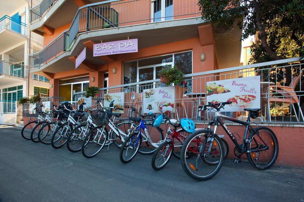 Hotel International Gabicce Mare Bagian luar foto