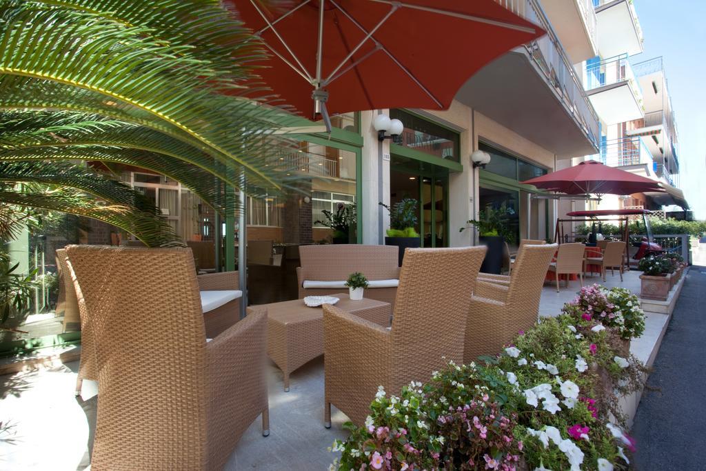Hotel International Gabicce Mare Bagian luar foto