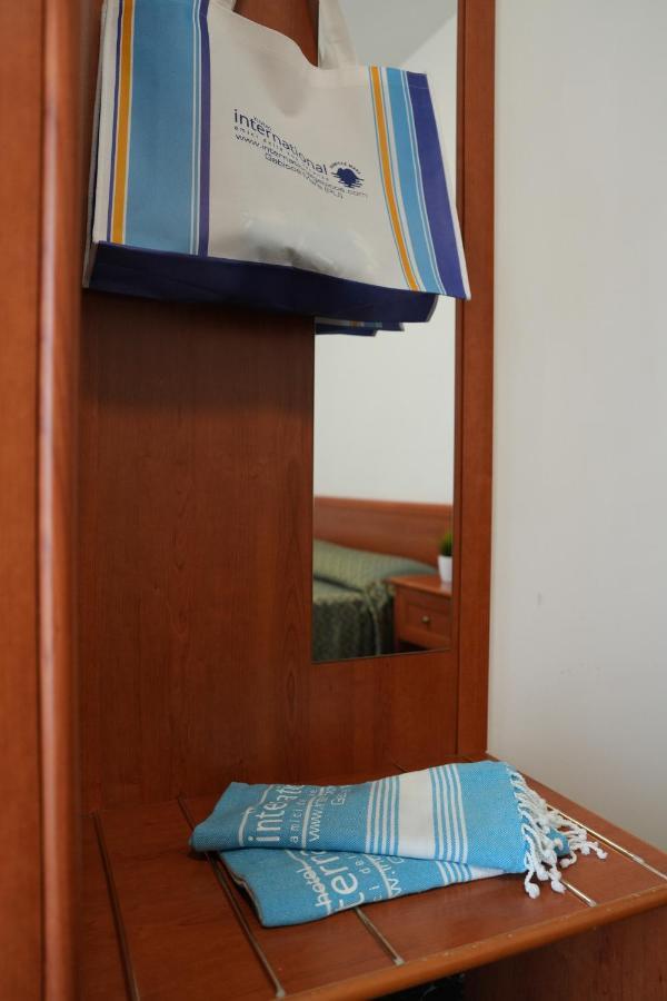 Hotel International Gabicce Mare Bagian luar foto