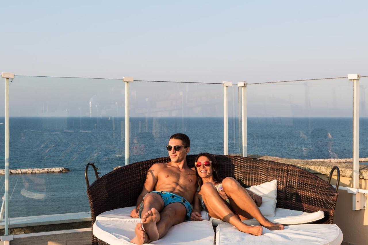 Hotel International Gabicce Mare Bagian luar foto